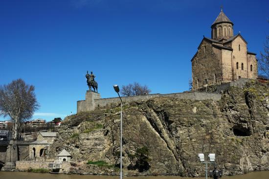 Iglesia de Metekhi